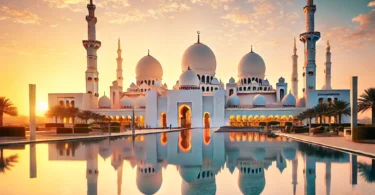 The Perfect Weekend Getaway in Abu Dhabi: 48 Hours of Adventure