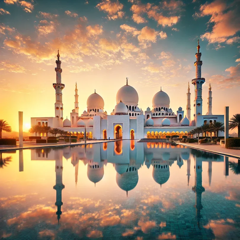 The Perfect Weekend Getaway in Abu Dhabi: 48 Hours of Adventure