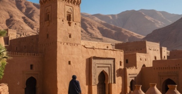 Explore the Historic Kasbahs of Morocco: A Cultural Adventure