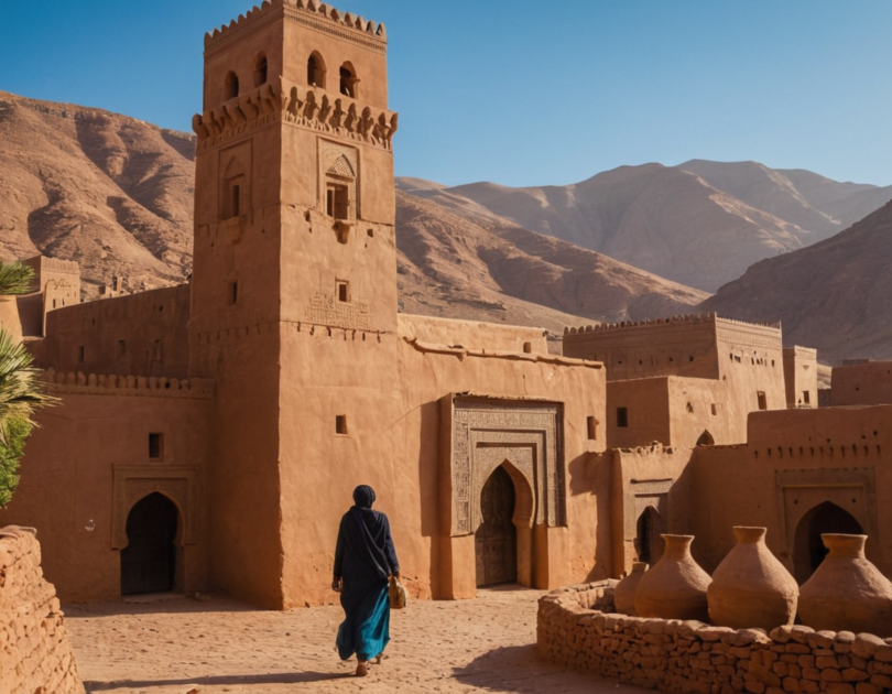 Explore the Historic Kasbahs of Morocco: A Cultural Adventure