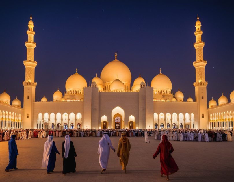 The Best Cultural Festivals in Abu Dhabi You Need to Experience