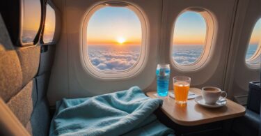 How to Avoid Jet Lag and Stay Energized While Traveling