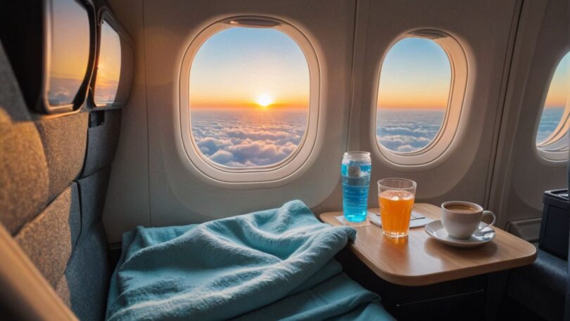 How to Avoid Jet Lag and Stay Energized While Traveling