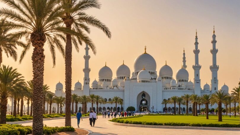 The Best Time to Visit Abu Dhabi: A Seasonal Travel Guide