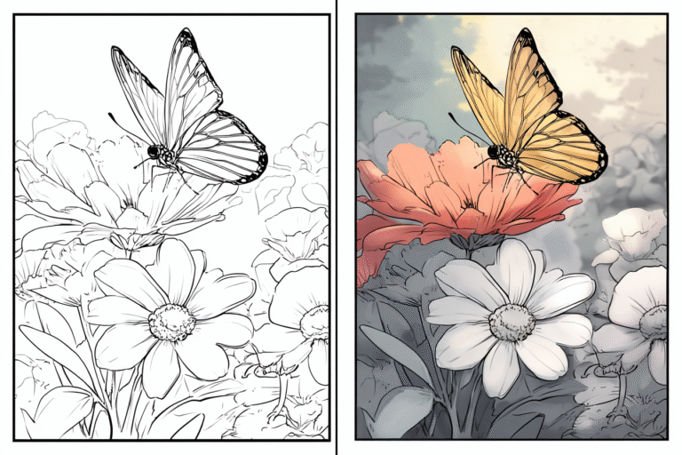 75+ Free Printable Summer Coloring Pages (For Kids & Adults!)