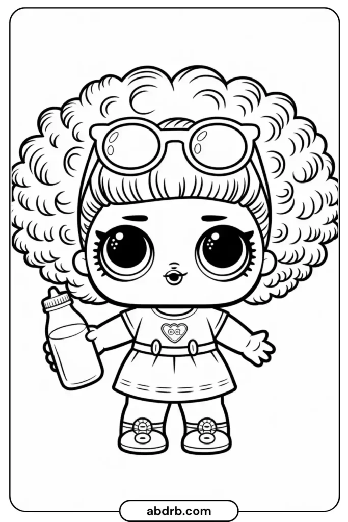 L.O.L. Surprise! Coloring Pages (2)_1