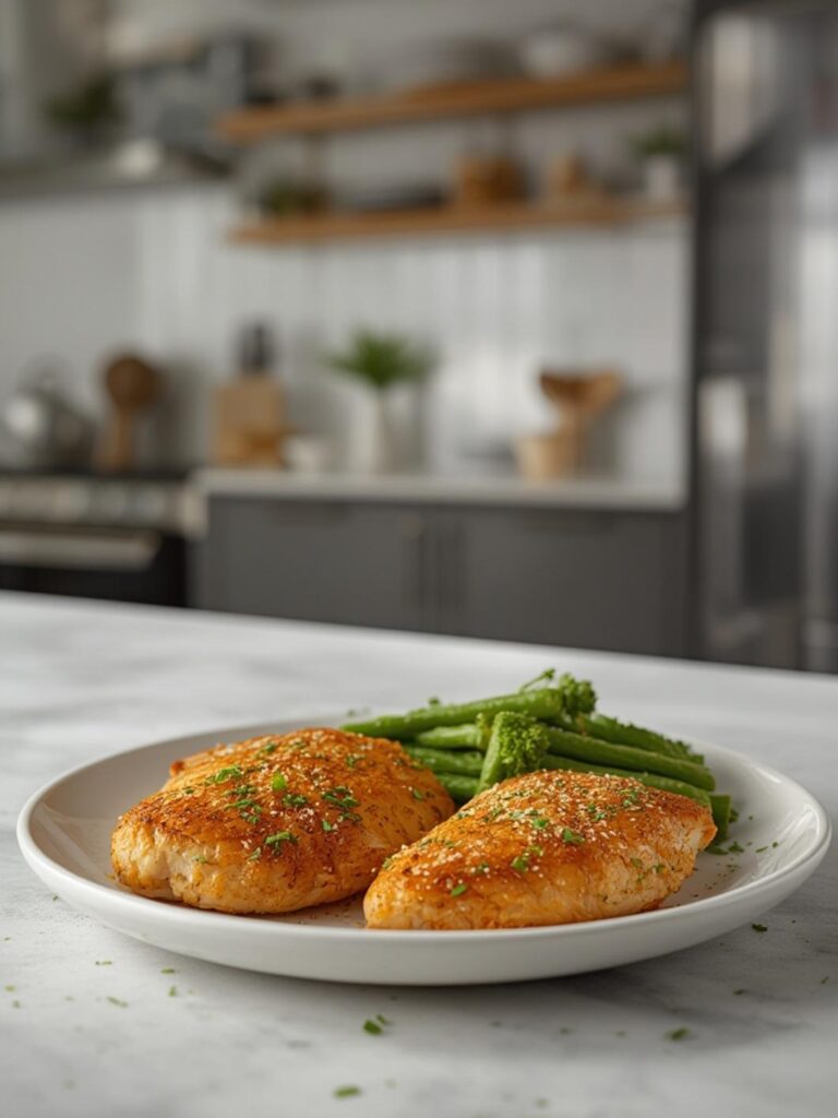 air fryer chicken breast recipes