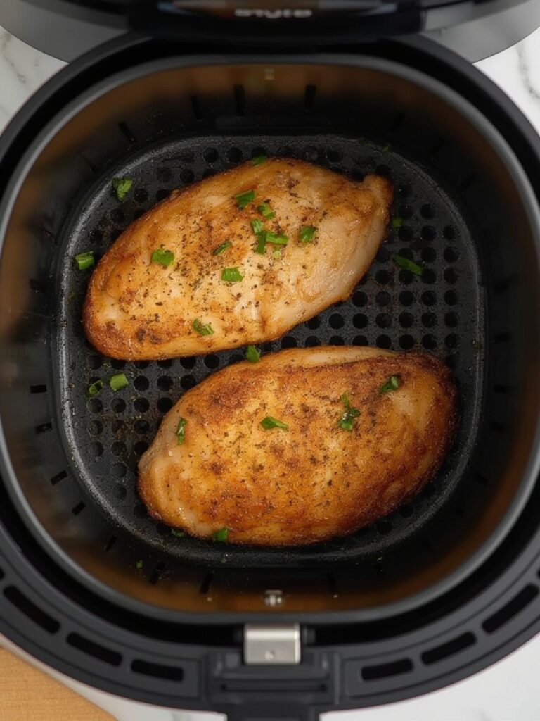 air fryer chicken breast recipes, healthy air fryer recipes