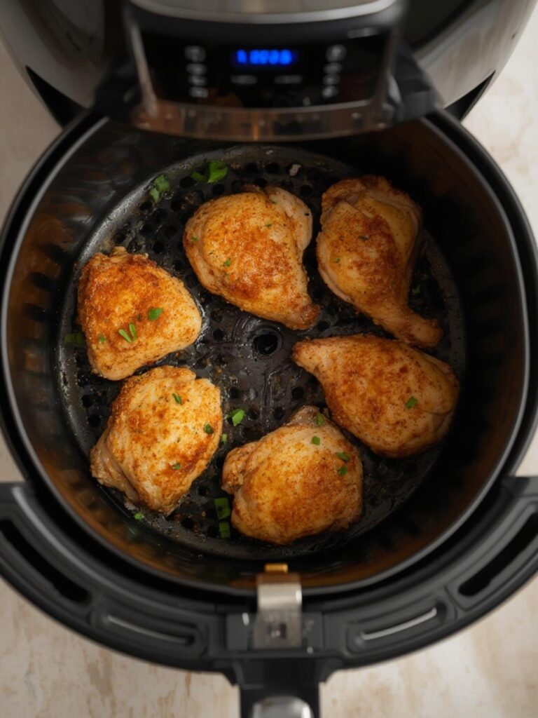 air fryer chicken recipes, air fryer chicken wings