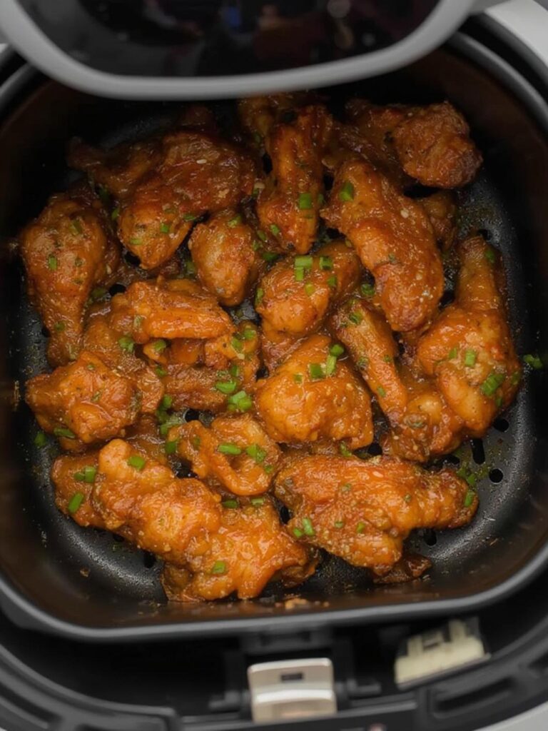 air fryer chicken wings recipe, air fryer chicken recipes