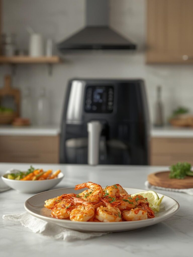 air fryer shrimp recipes