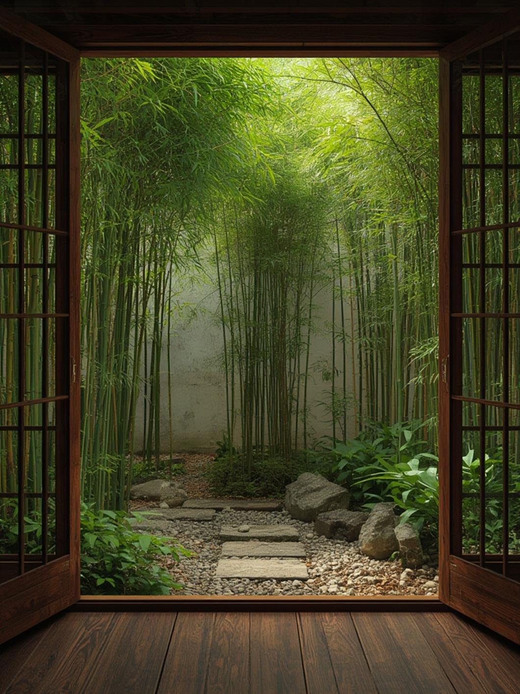 Proven Way to Grow a Bamboo Garden in 5 Steps