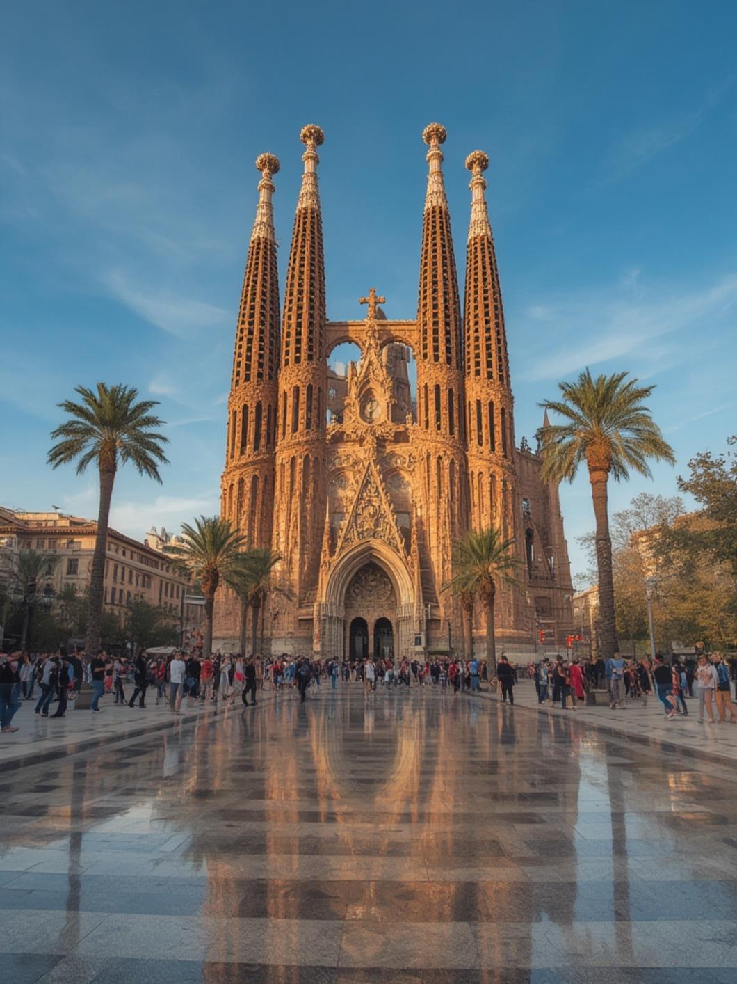 Barcelona tourism tips