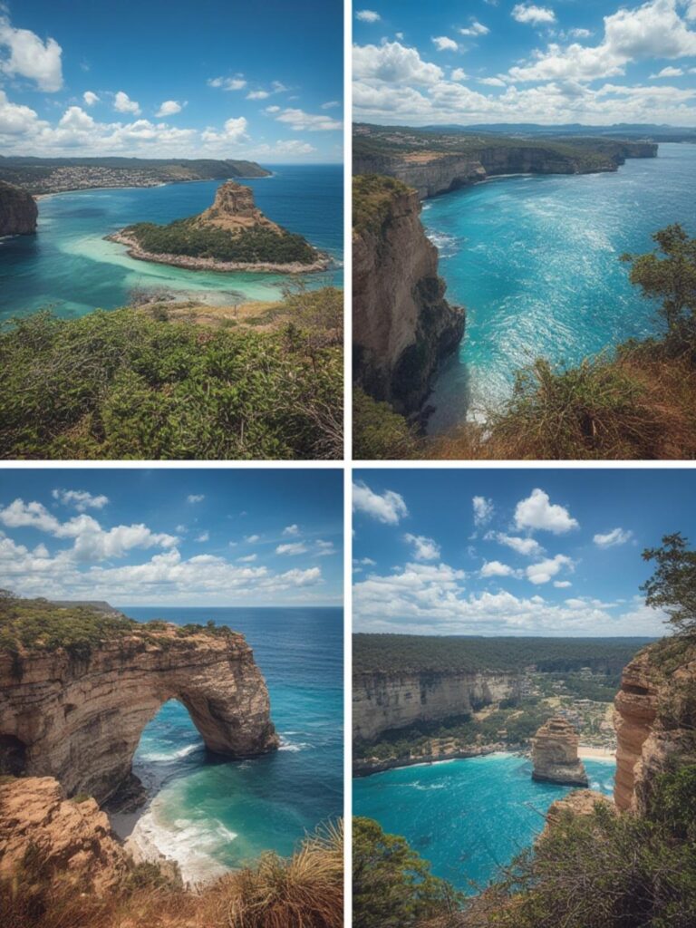 best australia travel guide Steps