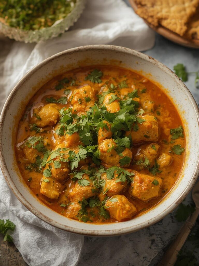 butter chicken recipe, Indian cuisine recipes