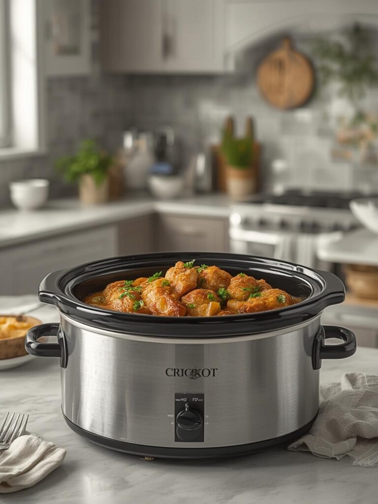 chicken crockpot recipes
