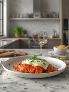 chicken parmesan recipe