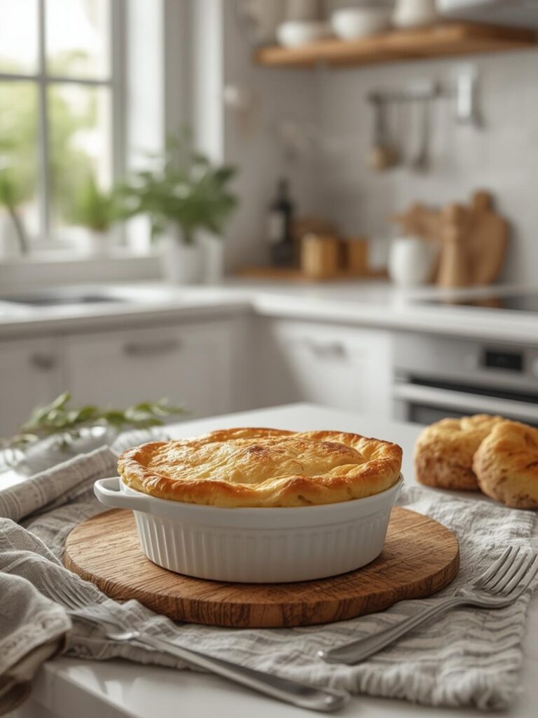 chicken pot pie recipe