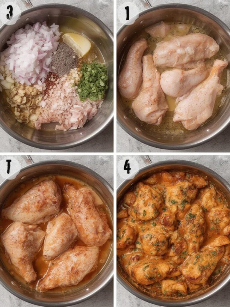 chicken recipes, easy chicken dinners, Step