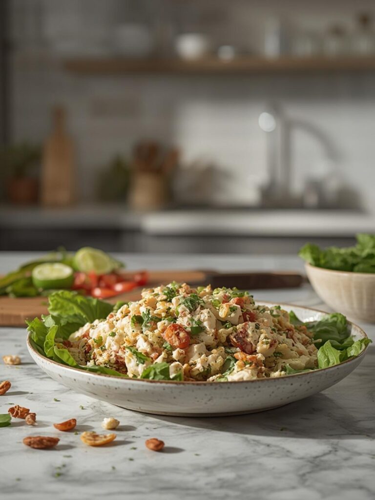 chicken salad recipe