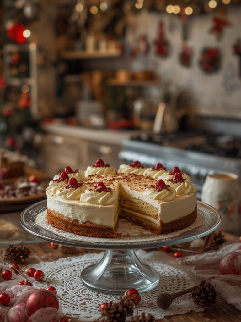 christmas dessert recipes, holiday baking ideas