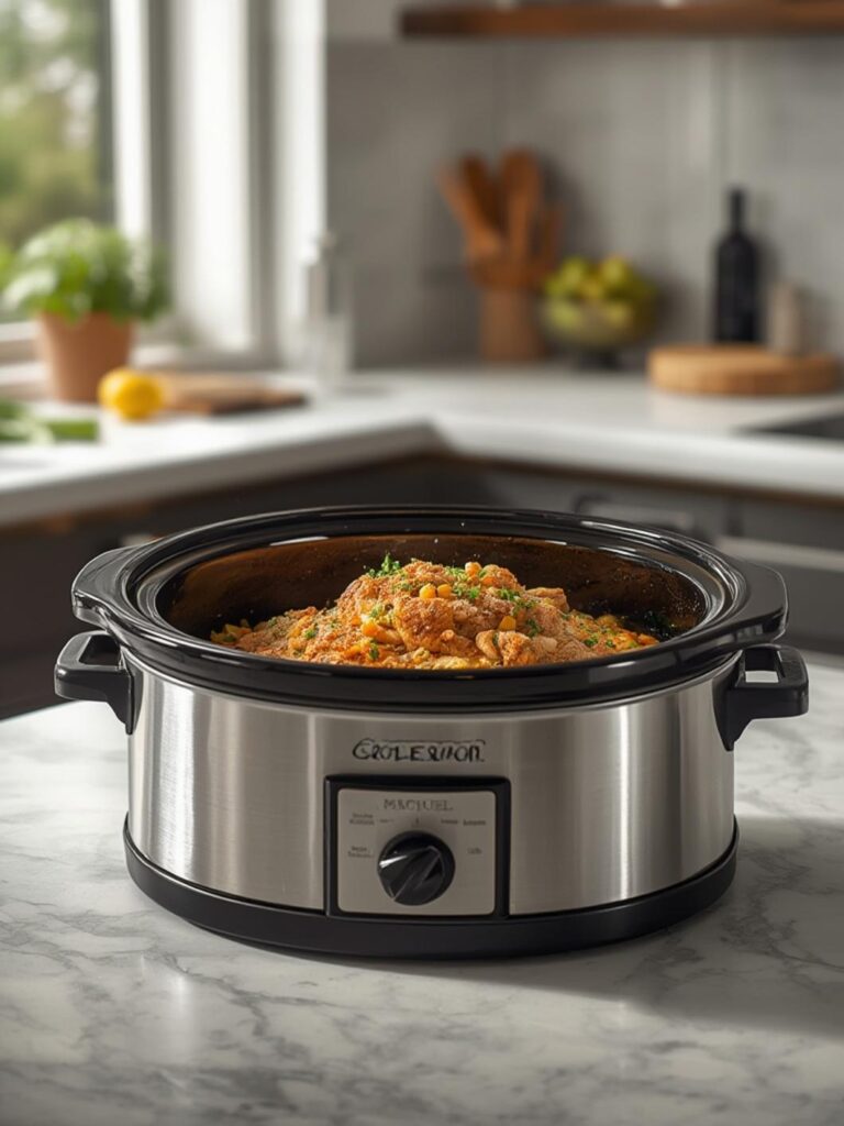 crockpot chicken recipes