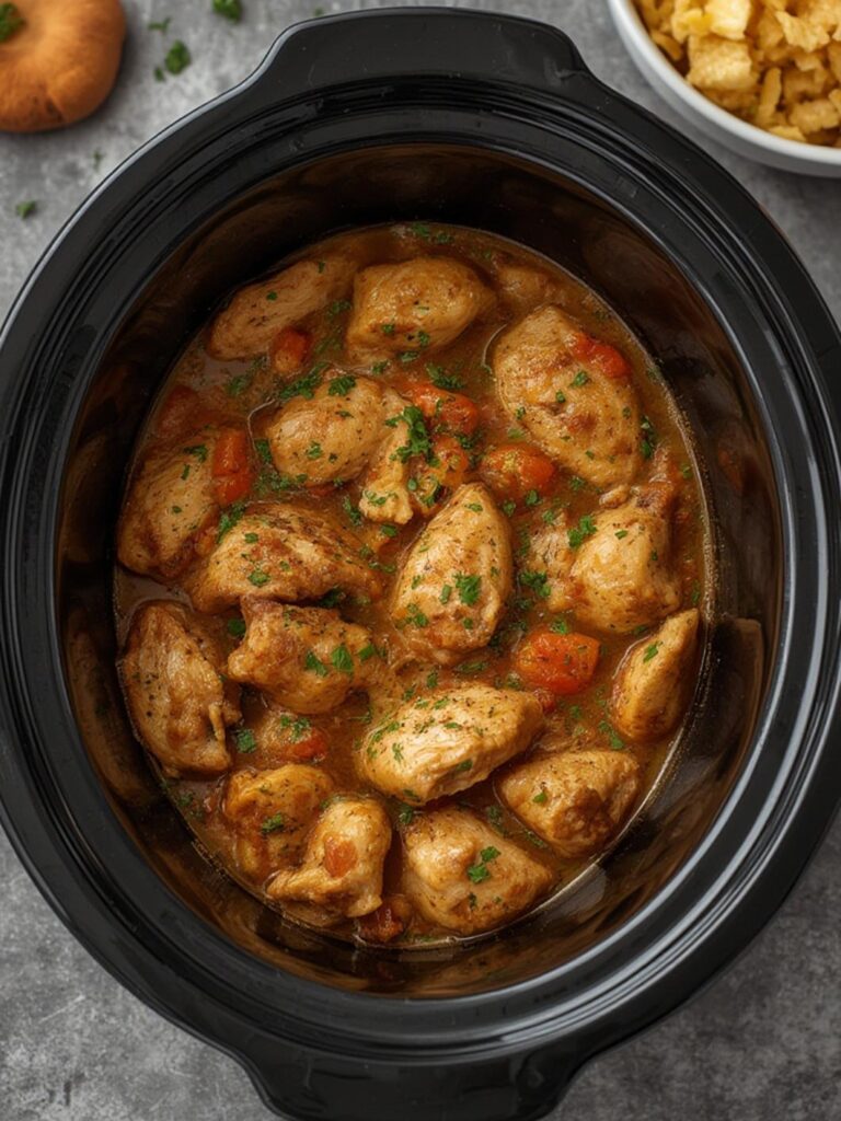 crockpot chicken recipes, slow cooker chicken meals