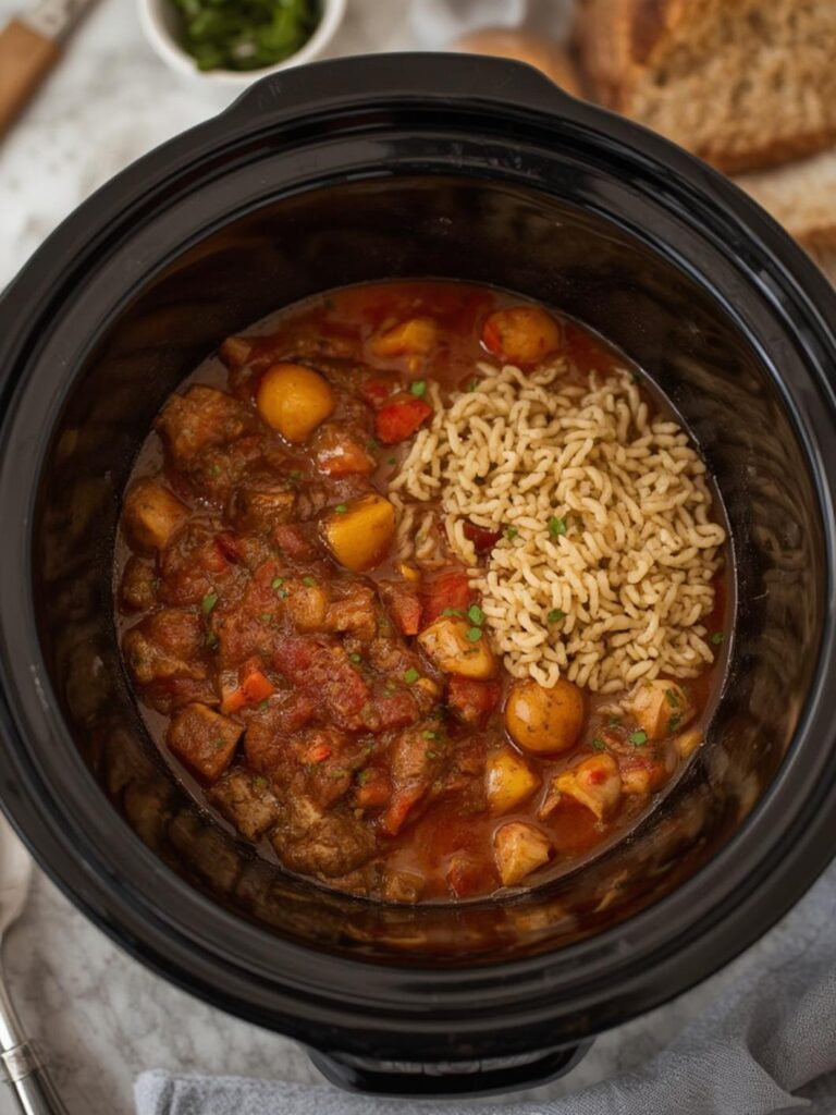 crockpot recipes, slow cooker meals