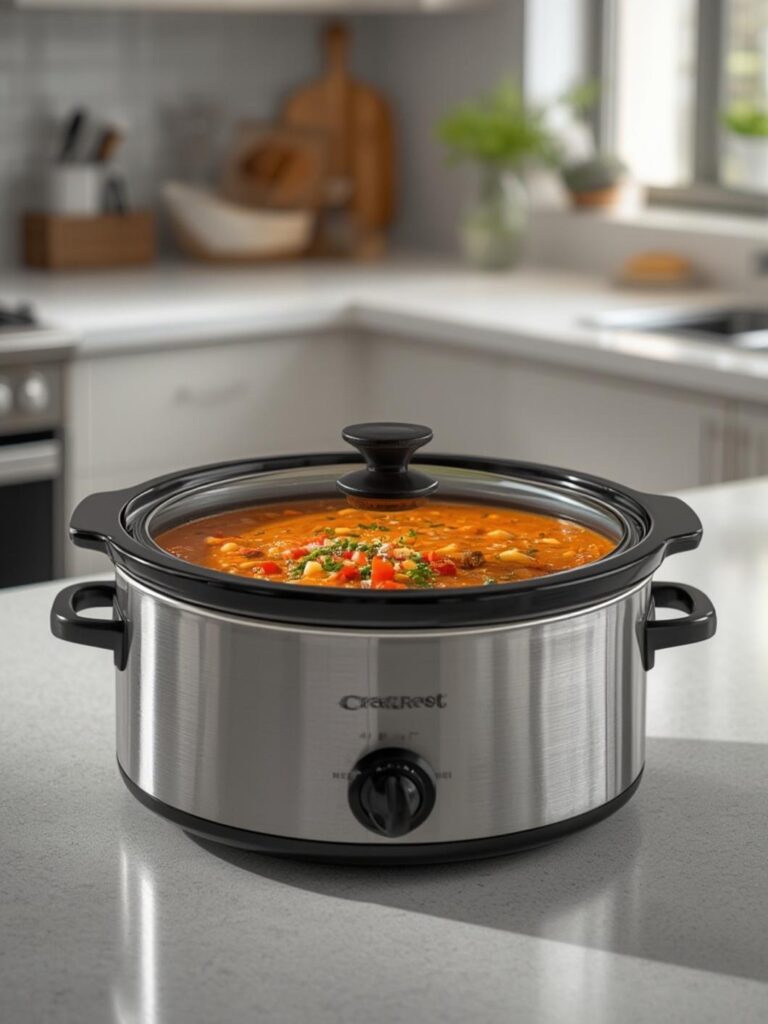 crockpot soup recipes