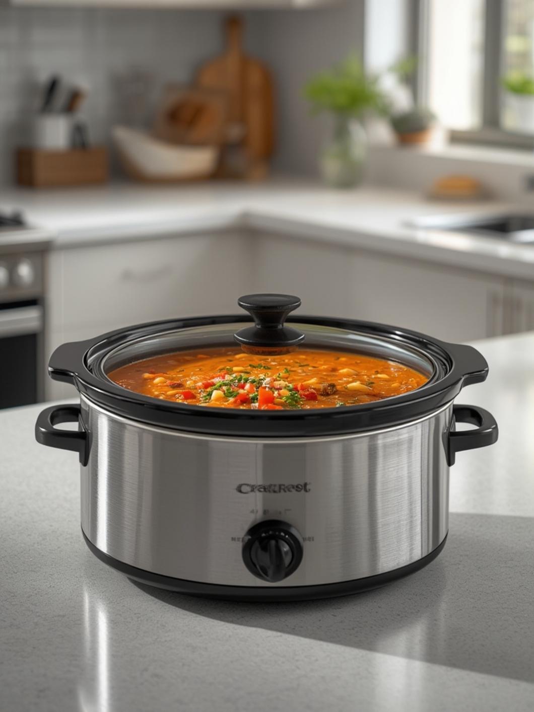 crockpot soup recipes