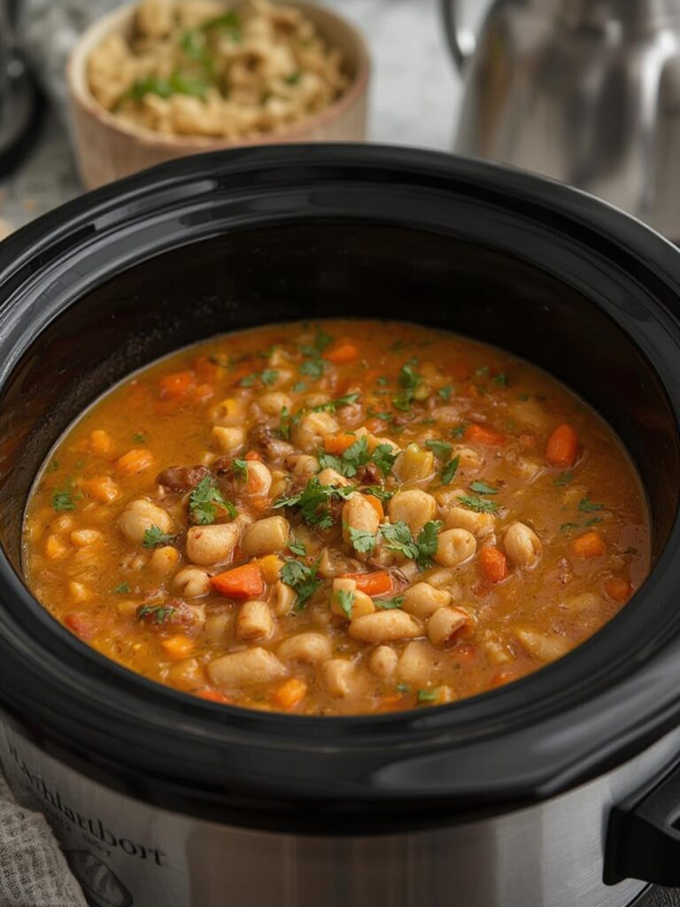 crockpot soup recipes, slow cooker stew recipes