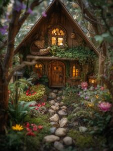 fairy garden accessories