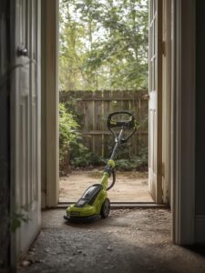 ryobi leaf blower