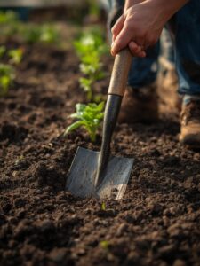 Best Way to Grow Your Garden with a Garden Hoe 5