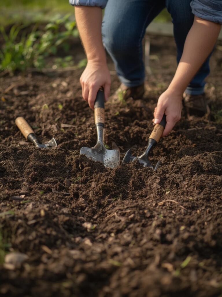 Quick Way to Grow Your Garden with 7 Garden Implements and Tools