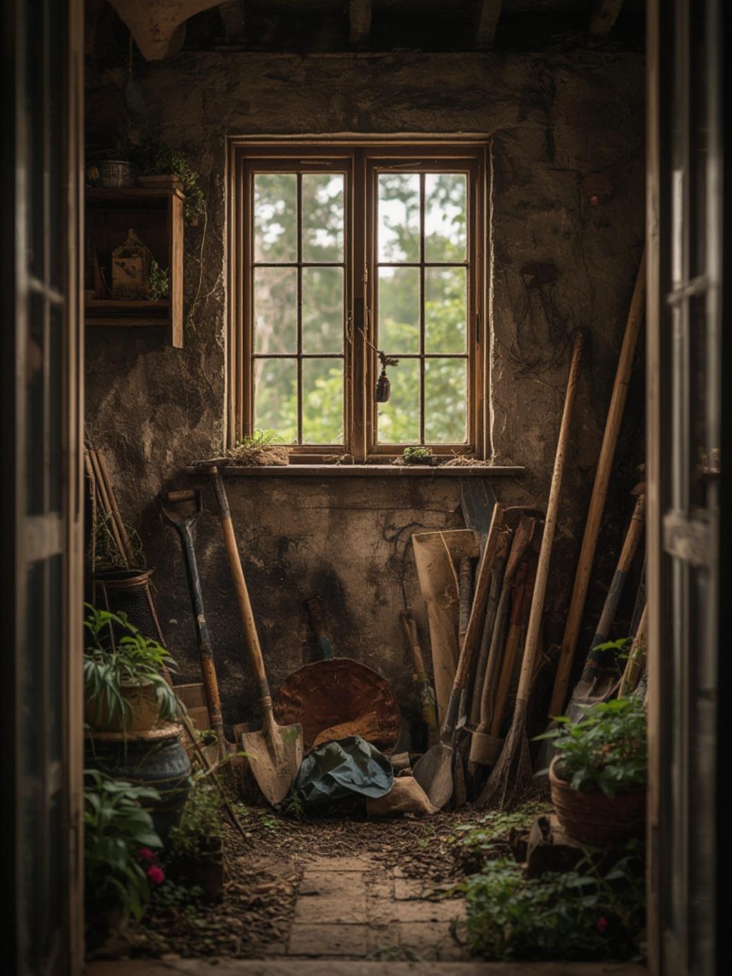 landscaping equipment