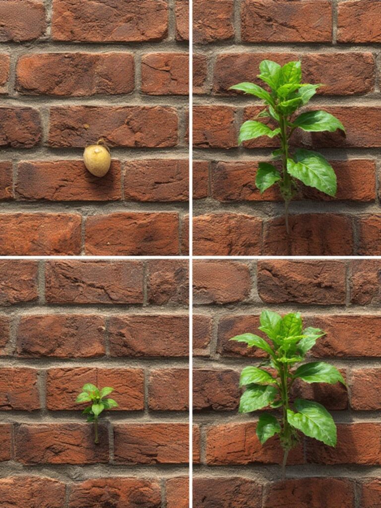 garden wall retaining Steps
