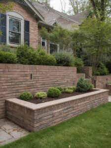 retaining wall design