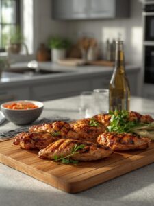 grilled chicken recipes