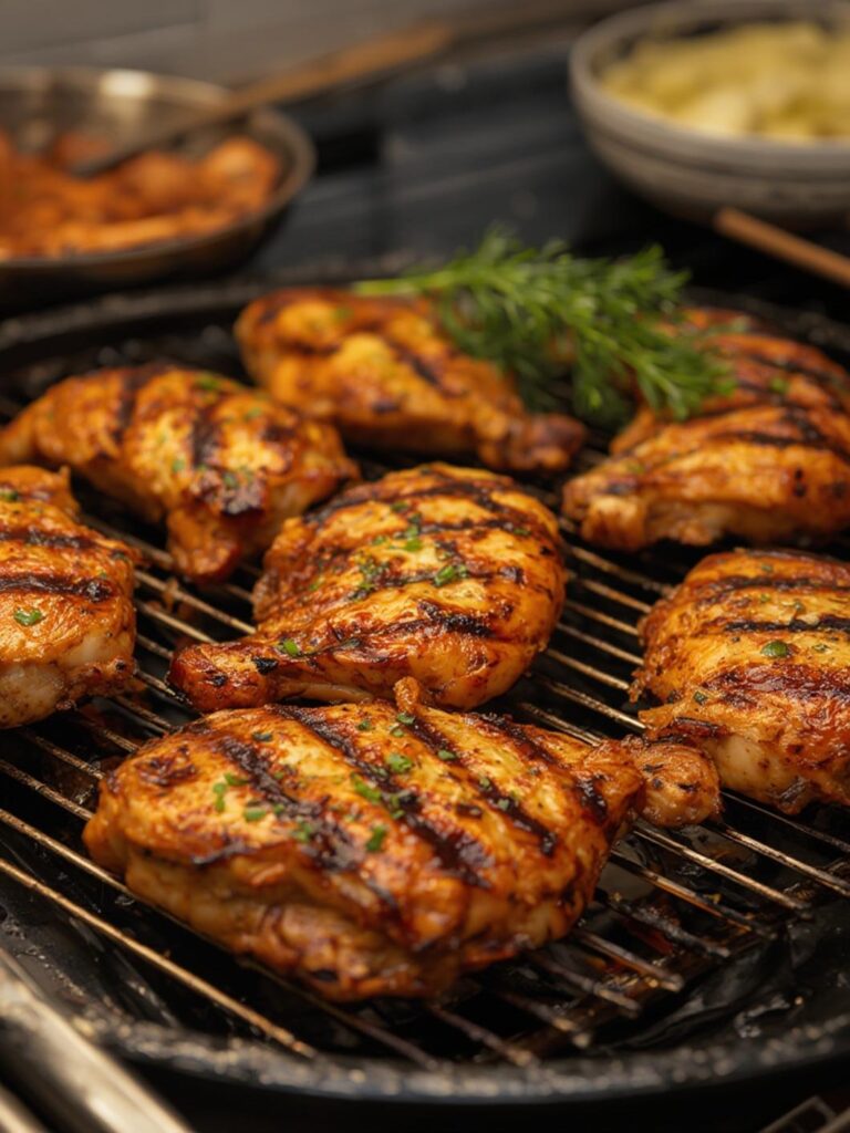 grilled chicken recipes, BBQ chicken recipes