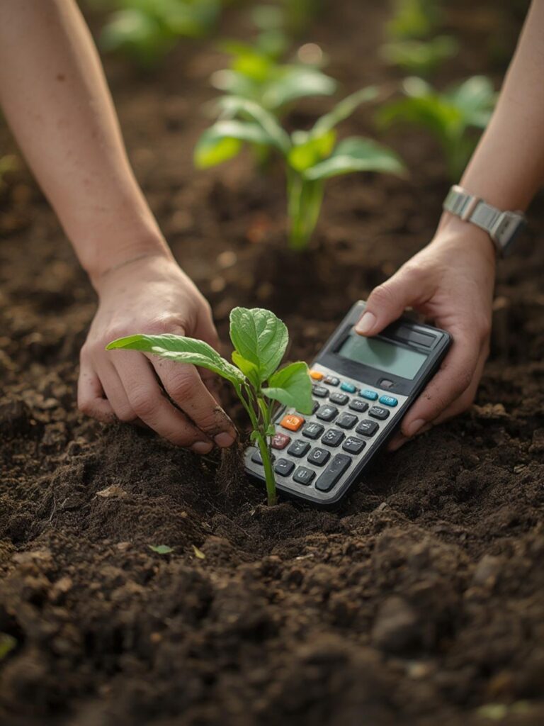 Proven Way to Grow a Garden with Our Calculator