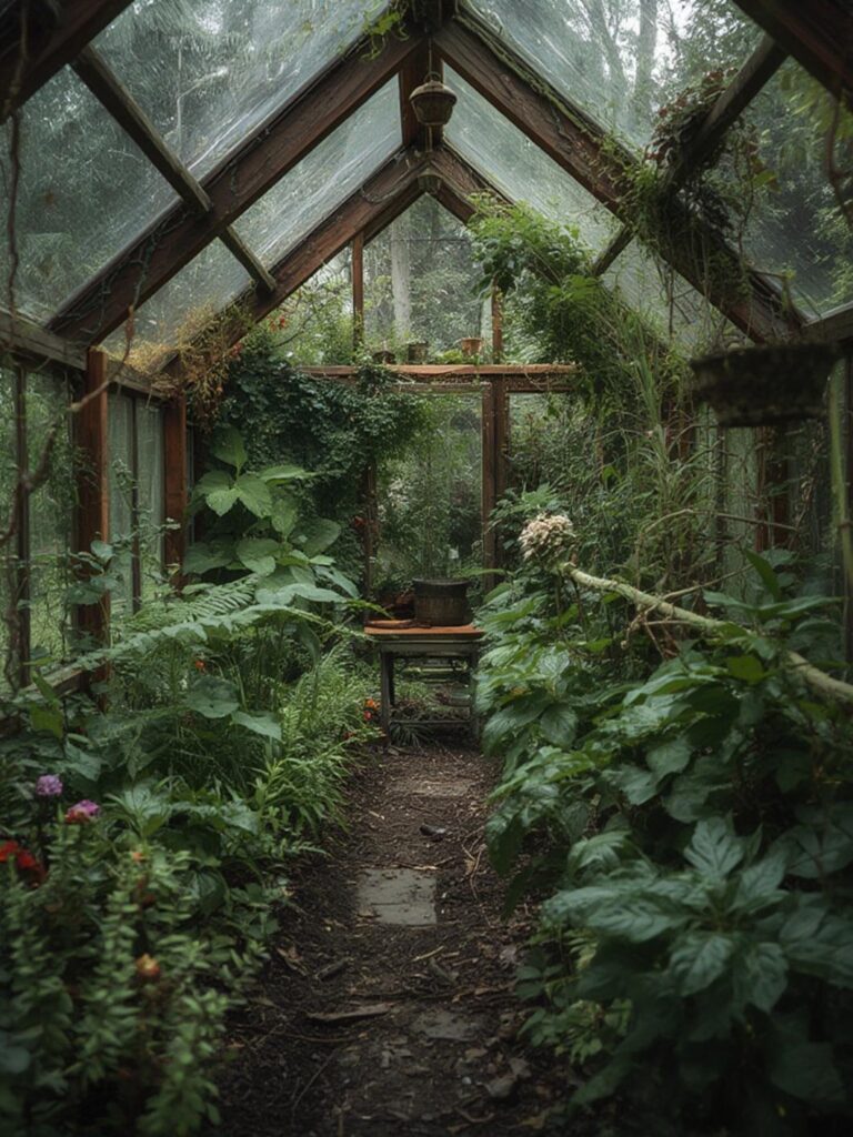 garden genetic diversity