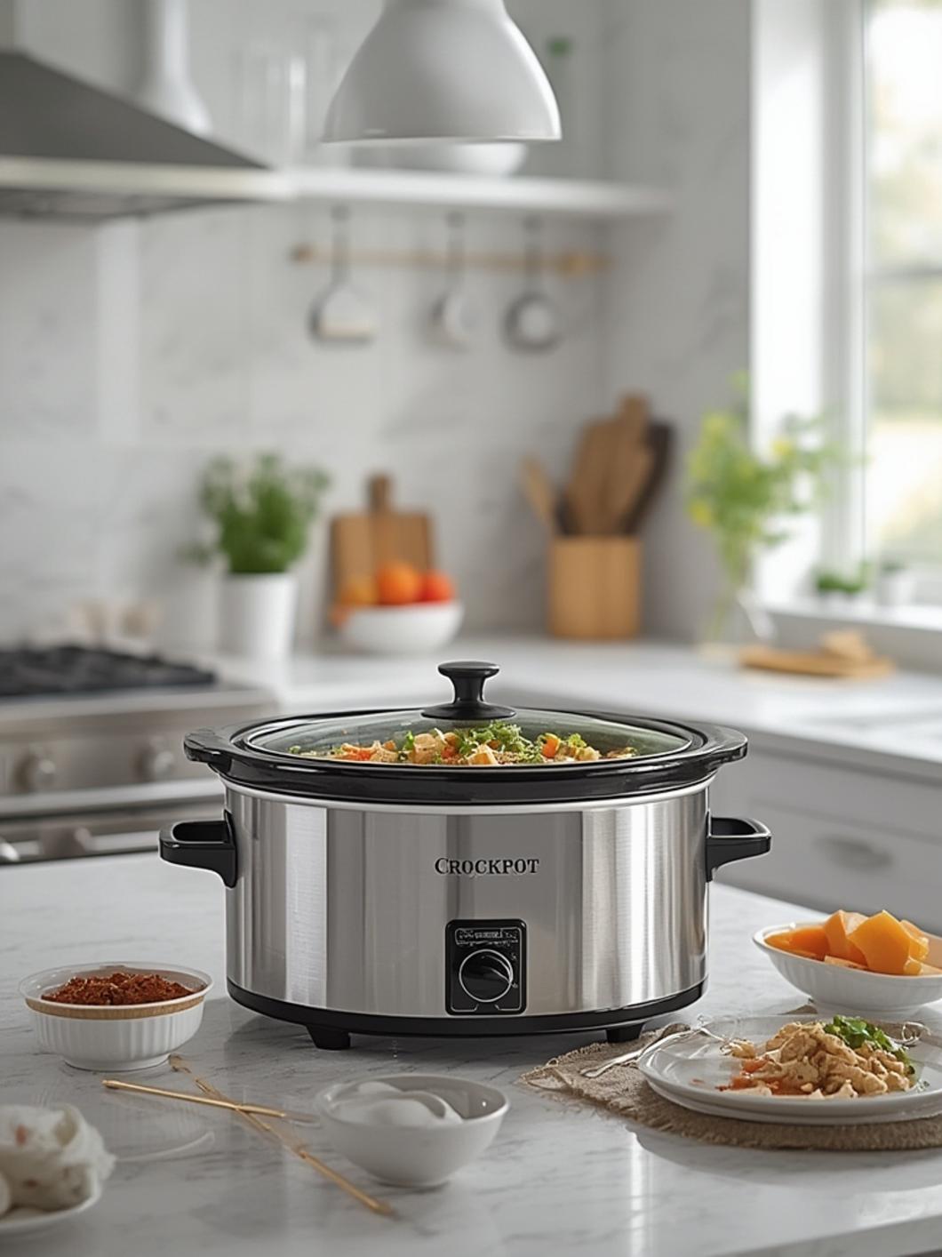 healthy crockpot recipes