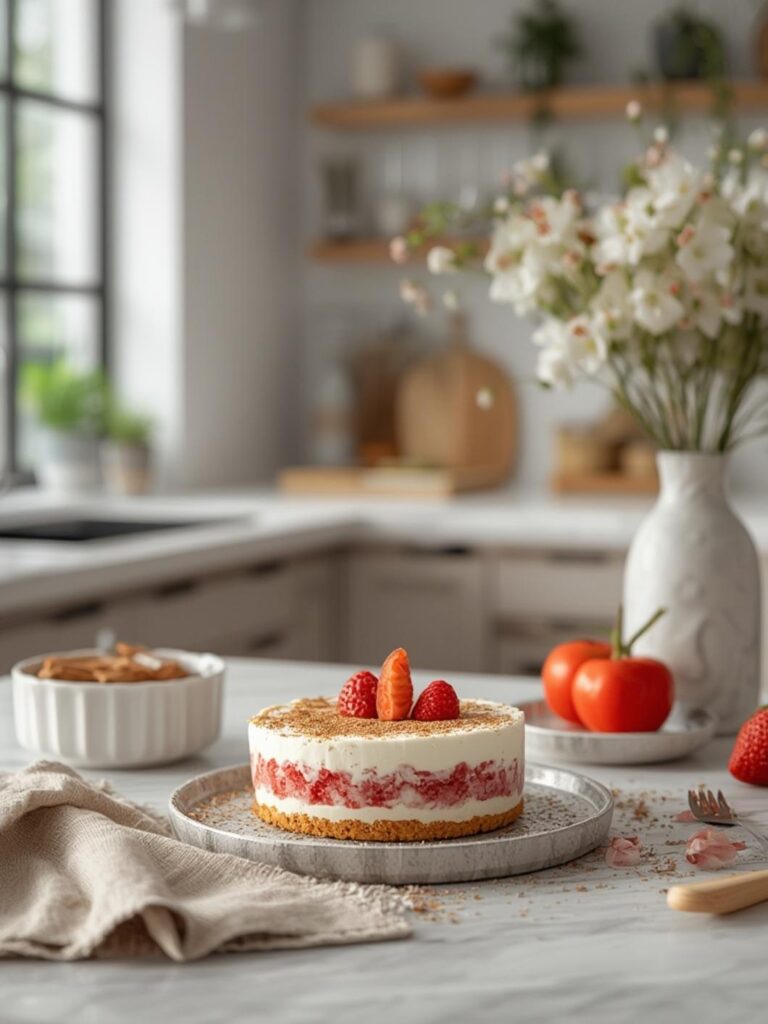 healthy dessert recipes