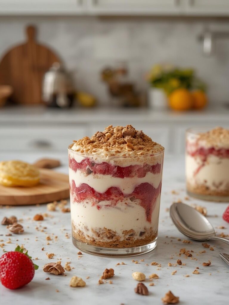 healthy dessert recipes, low-calorie desserts