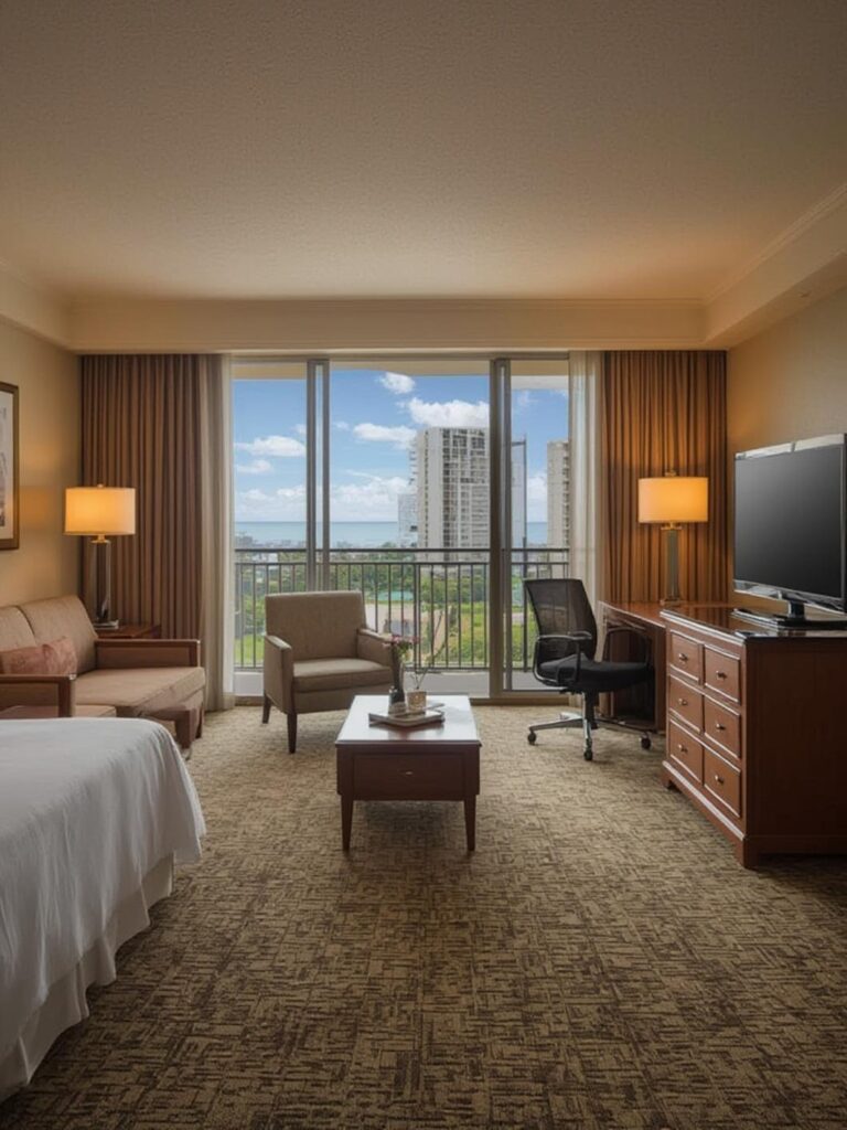 waikiki beach hotels