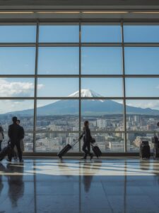 Tokyo sightseeing tips