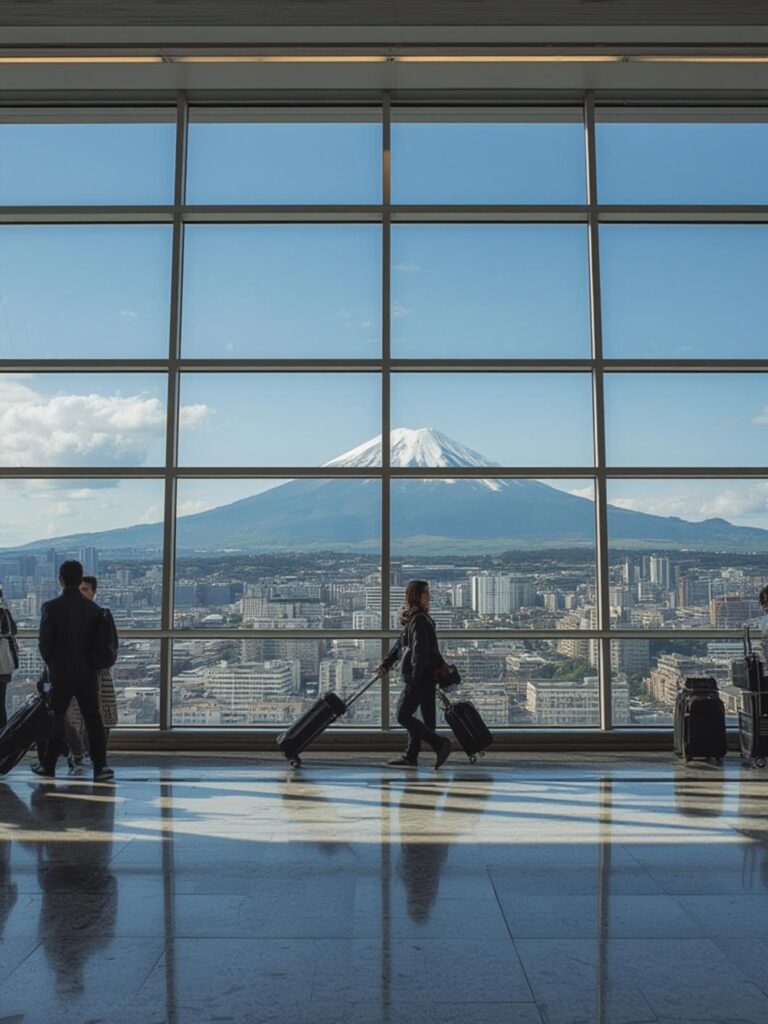 Tokyo sightseeing tips