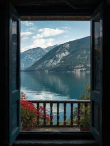 Garda Lake activities