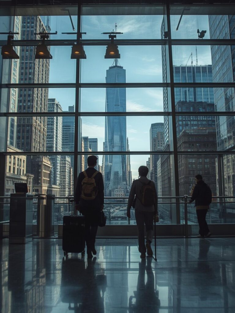 NYC tourist attractions